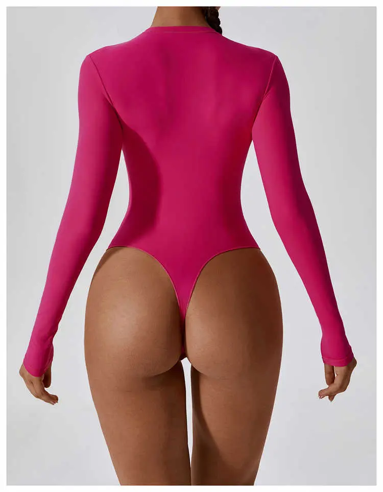 OEM Sexy Long Sleeves One Piece Jumpsuit