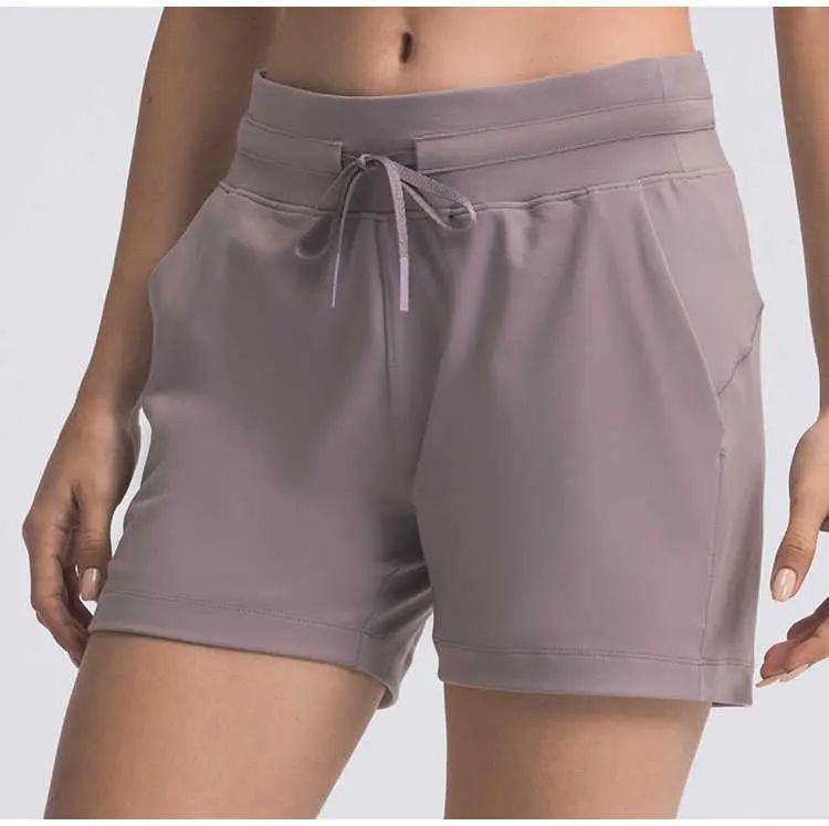 Wholesale Custom Logo Yoga Shorts Made In China