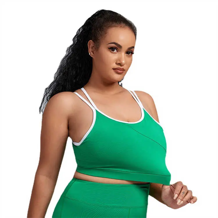 OEM XS To 7XL Plus Size Sports Bra