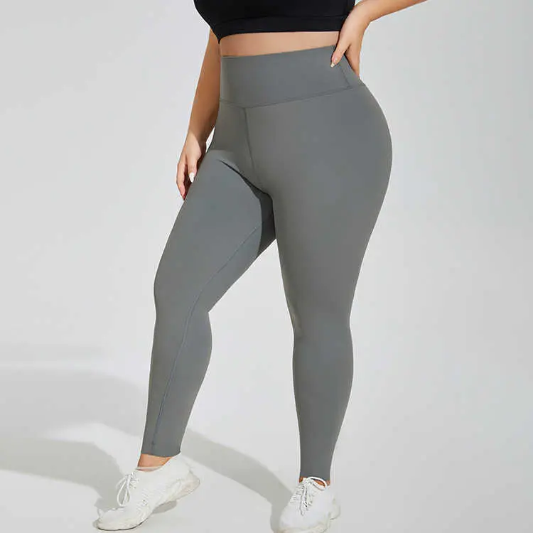 Custom Plus Size Sport Yoga Leggings