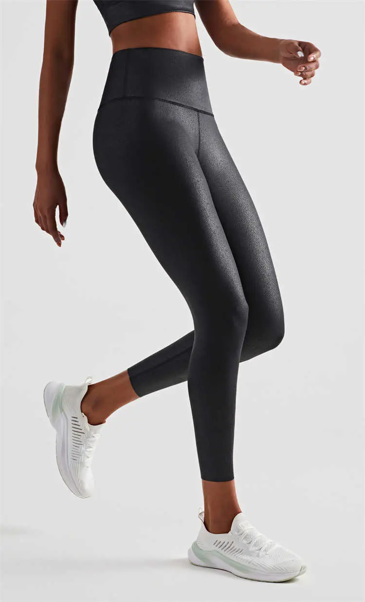 Custom Stretch Compression Running Leggings